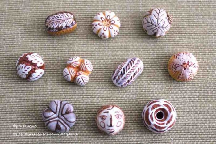 ＊2026年新作＊フェーヴ『全てのパンは芸術』(10ピース）PRIME社製