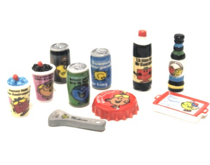 フェーヴ『ミスターメンリトルミス』(10ピース)PRIME社製