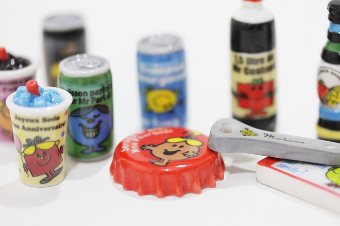 フェーヴ『ミスターメンリトルミス』(10ピース）PRIME社製