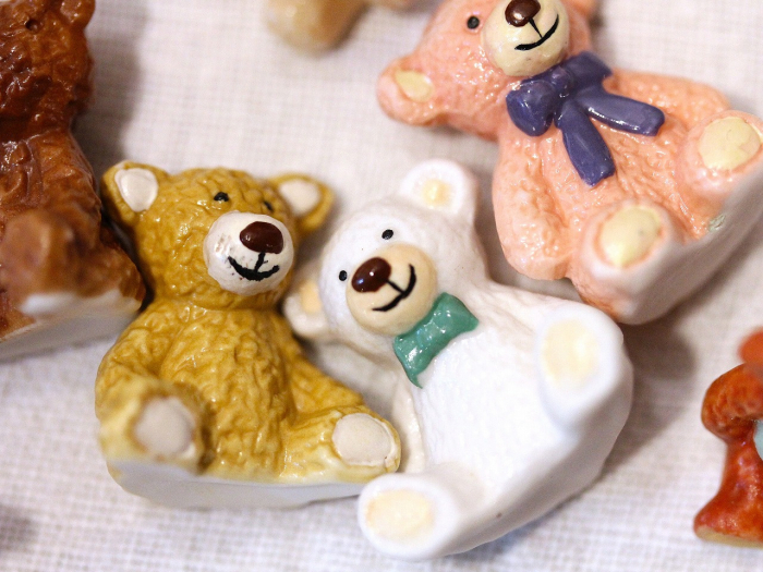 ボヌール (ショコラ&フェーヴ「クマたちの国」のお楽しみセット)