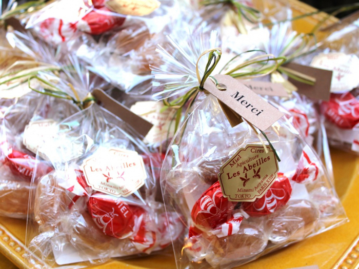 メルシーキャンディ6個入×8 / 箱 (ギフト用の詰合せ箱) ※春季限定・限定数商品