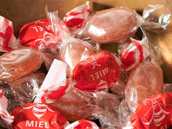 メルシーキャンディ６個入×８ / 箱 （ギフト用の詰合せ箱）　※春季限定・限定数商品