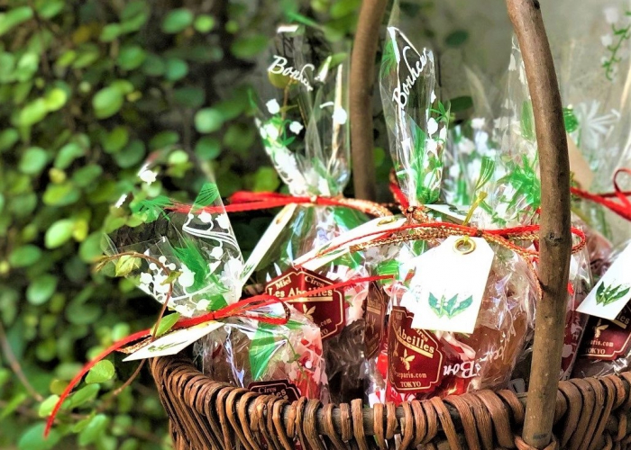 ＊お休み中＊ Muguet スズランキャンディー 6個 　※4月季節・数量限定