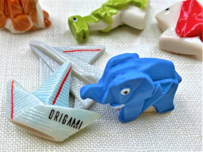 フェーヴ『折り紙作品』（10ピース）Prime社製|フェーヴ
