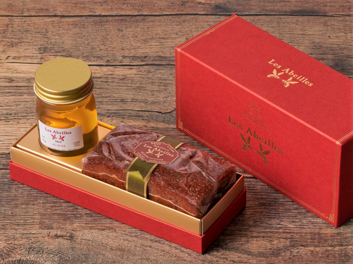 【化粧箱】ミエル&パンデピス