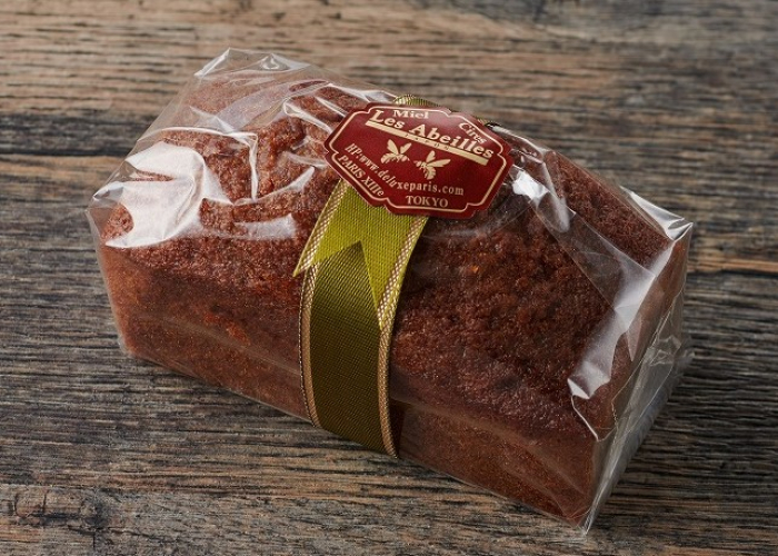 【化粧箱】ミエル(アカシア)100g＆パンデピス