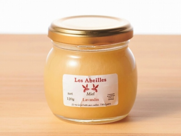 ＊再入荷＊ミエル ラヴァンダン（ラベンダーの花）120g　純粋はちみつ（限定商品）