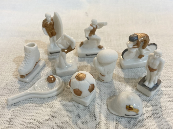 フェーヴ『勝利を目指せ！』（10ピース）PRIME社製