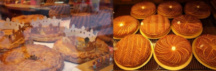 ＊満員御礼＊第２回「色々なガレット・デ・ロワを楽しむ会」