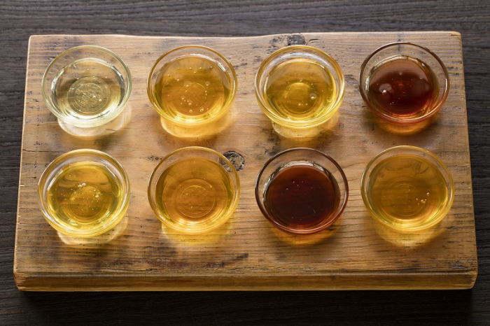 *満員御礼*第3回「個性豊かなLe Miel (ミエル) ハチミツを知る・味わう」