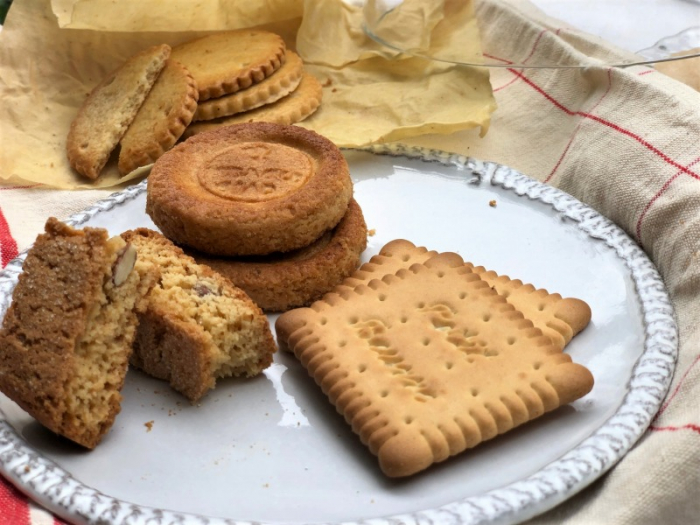 *満員御礼*第5回「フランスのおやつ時間~いろんな形のビスケット~」