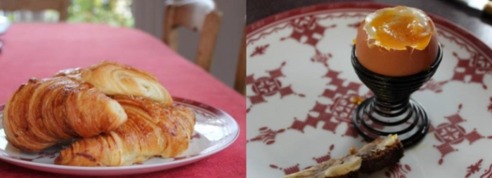 ＊満員御礼＊第6回「フランス人の朝食」