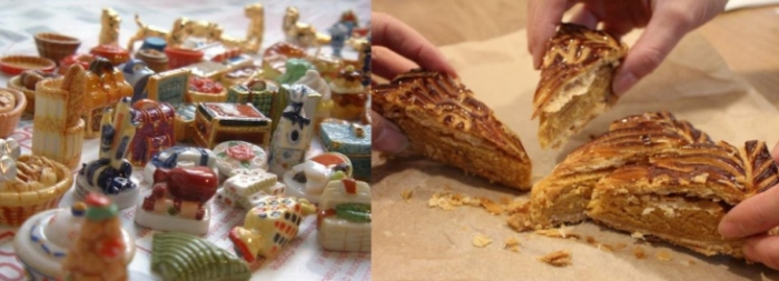 *満員御礼*第8回「ガレット・デ・ロワとフェーヴの魅力」