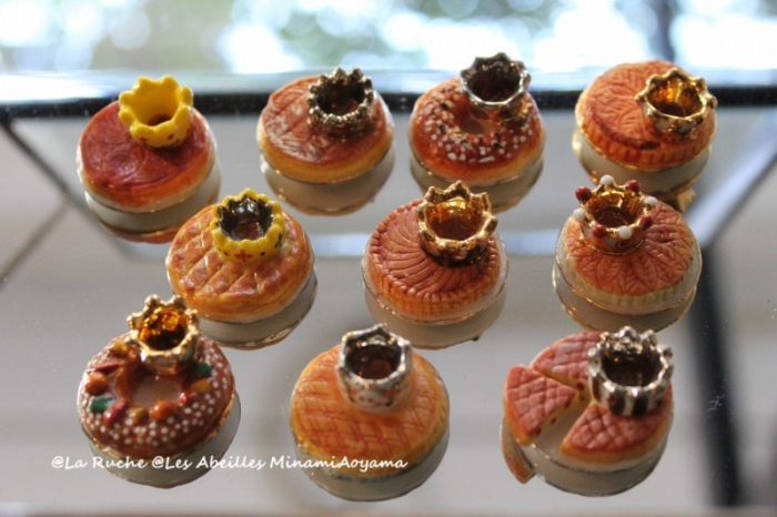 ＊満員御礼＊第８回「ガレット・デ・ロワとフェーヴの魅力」