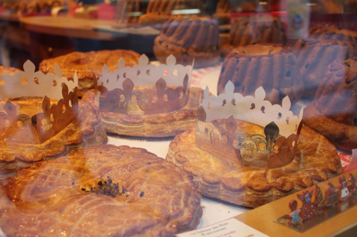 *満員御礼*第11回「ガレット・デ・ロワとフェーヴの魅力」en ZOOM izumi & Lett