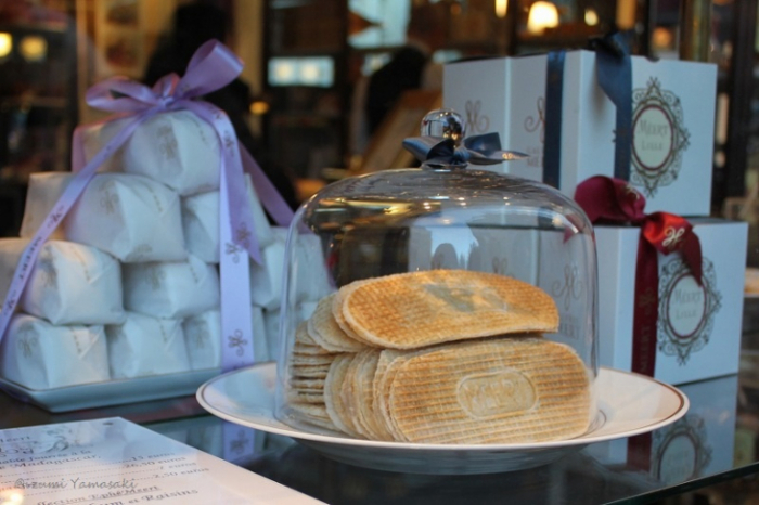 *満員御礼*第15回「フランス地方と食を愉しむⅡ (Gaufre 北フランスのゴーフル) 」en Zoom