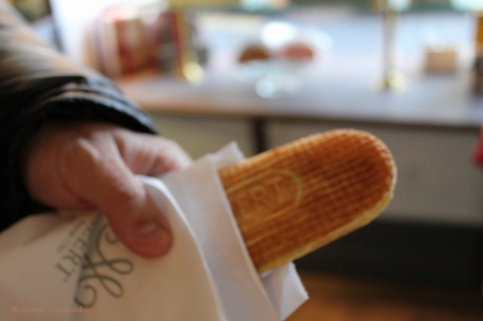 *満員御礼*第15回「フランス地方と食を愉しむⅡ (Gaufre 北フランスのゴーフル) 」en Zoom