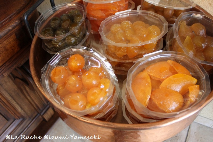 *満員御礼*第16回「フランス地方と食を愉しむⅢ( Provence プロヴァンスのCalisson カリソン)」店舗開催