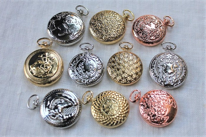 ボヌール (ショコラ&フェーヴ「懐中時計」のお楽しみセット)