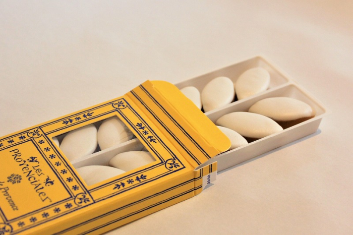 ＊入荷待ち＊ミニ・カリソン・プロヴァンス　105g (16個入）（André Boyer アンドレ・ボワイエ）