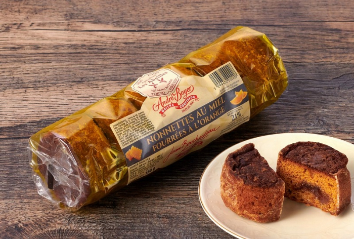 ノネット・オ・ミエル 150g (6個入)(André Boyer アンドレ・ボワイエ)