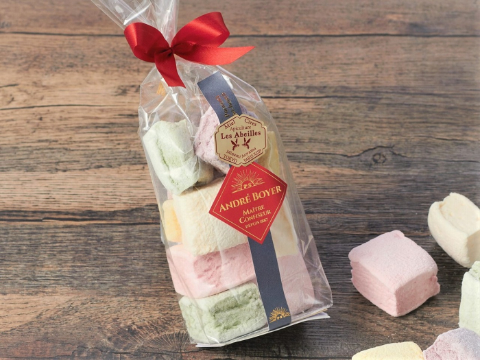 ギモーヴ・アンシエンヌ 5種類アソート 袋入 130g ※季節限定商品(André Boyer アンドレ・ボワイエ)