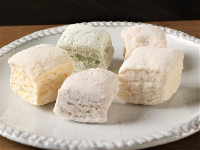 ＊入荷待ち＊ギモーヴ・アンシエンヌ　５種類アソート 袋入　130g ※季節限定商品（André Boyer アンドレ・ボワイエ）