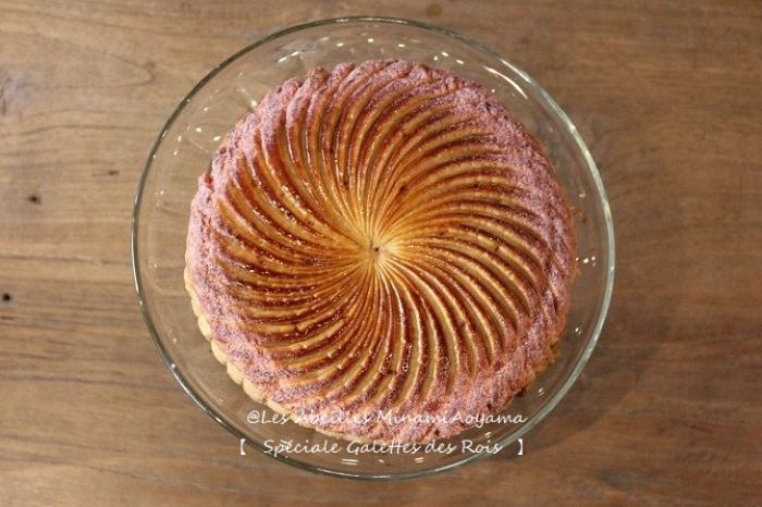 *満員御礼*第20回 「ガレット・デ・ロワとフェーヴの魅力」店舗開催