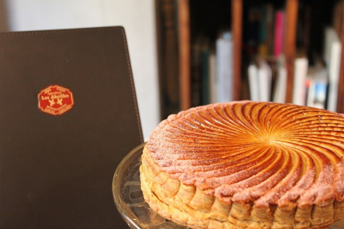 *満員御礼*第20回 「ガレット・デ・ロワとフェーヴの魅力」店舗開催