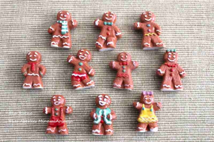 ＊2026年新作＊フェーヴ『HAPPY パンデピス』（10ピース）Alcara社製