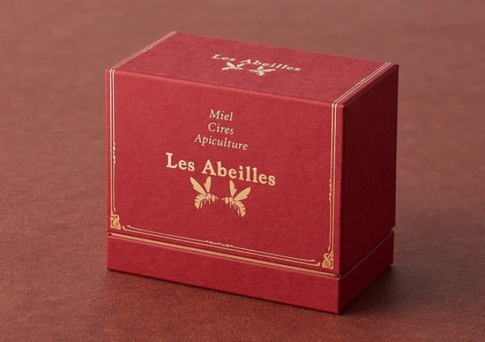 【化粧箱】人気定番ミエル 100g × 2瓶( アカシア・オランジェ )純粋はちみつ