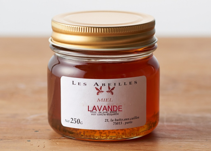 【ギフト箱】人気定番ミエル大瓶 250g × 2種(アカシア・ラヴァンド)純粋はちみつ