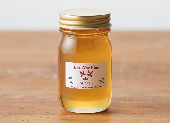 【ギフト箱】ヤオ・ナチュール(プレーンヨーグルト)450g × 2個  & ミエル アカシア100g