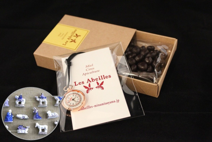 贈り物|取り扱い商品｜Les Abeilles Minamiaoyama（レザベイユ南青山