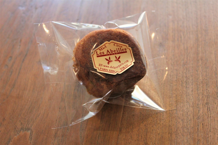 ノネット・オ・ミエル 1個 (André Boyer アンドレ・ボワイエ)