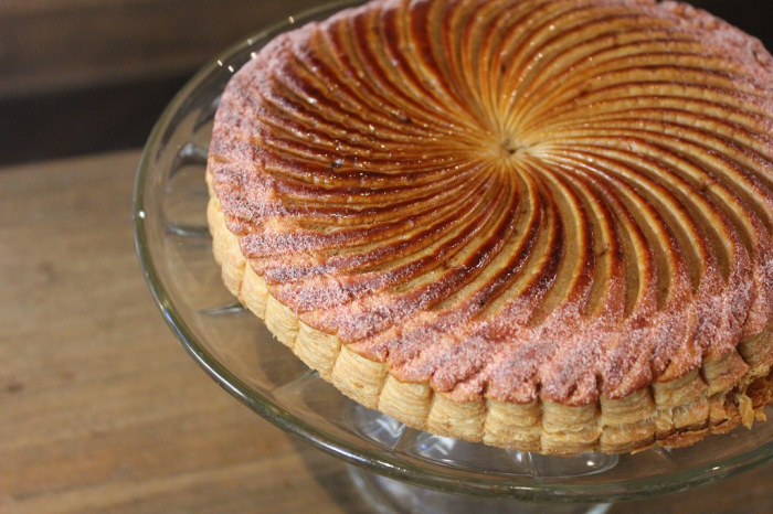 ＊満員御礼＊第28回 【暮らしの中の「ガレットデロワ」と「パンデピス」】店舗開催