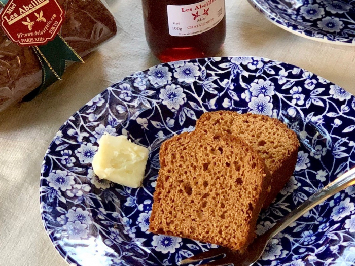 *満員御礼*第28回 【暮らしの中の「ガレットデロワ」と「パンデピス」】店舗開催