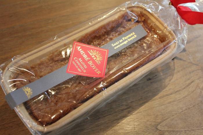 *入荷待ち*パンデピス・オランジェ 230g(André Boyer アンドレ・ボワイエ)