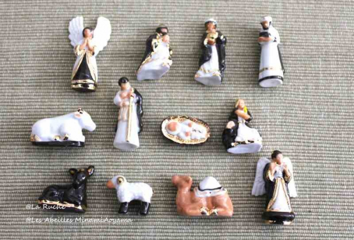 フェーヴ『リュクス・エピファニー』（12ピース）PRIME社製