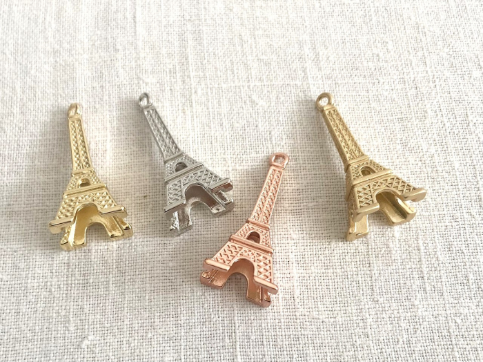 フェーヴ『エッフェル塔』（4ピース）PRIME社製