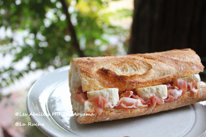 *満員御礼*第31回 「フランス地方と食を愉しむ V (Normandie ノルマンディーのカマンベールとアカシアハチミツ ) 」店舗開催