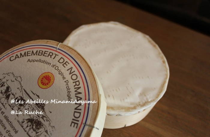 *満員御礼*第31回 「フランス地方と食を愉しむ V (Normandie ノルマンディーのカマンベールとアカシアハチミツ ) 」店舗開催