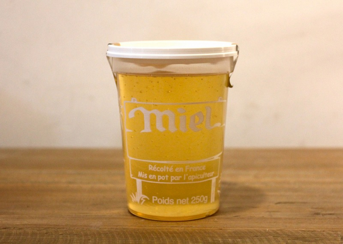 ミエル アカシア(アカシアの花)250g ミエルカップ入り 純粋はちみつ