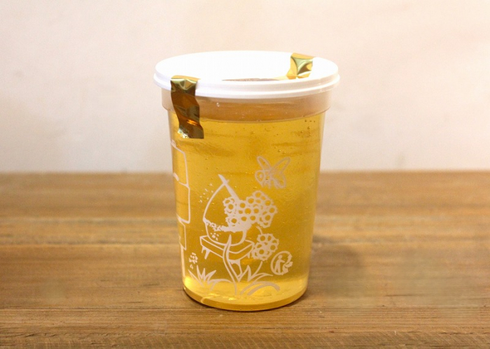 ミエル アカシア(アカシアの花)250g ミエルカップ入り 純粋はちみつ