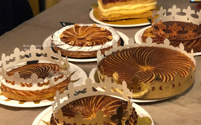 *満員御礼＊第33回テーマ「色んなガレット・デ・ロワを愉しむ」