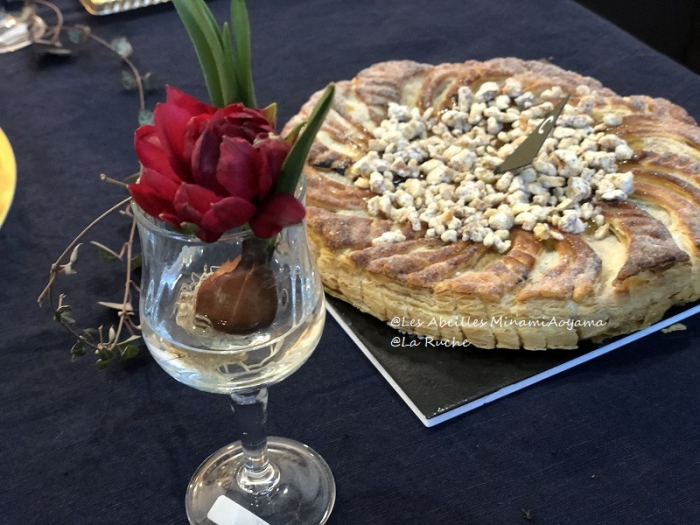 *満員御礼＊第33回テーマ「色んなガレット・デ・ロワを愉しむ」