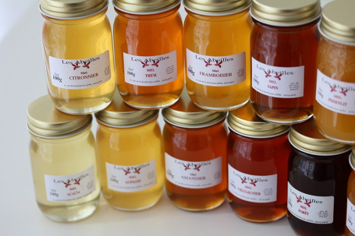 ※満員御礼※第34回テーマ「個性豊かなLe Miel (ミエル) ハチミツを知る・味わう」