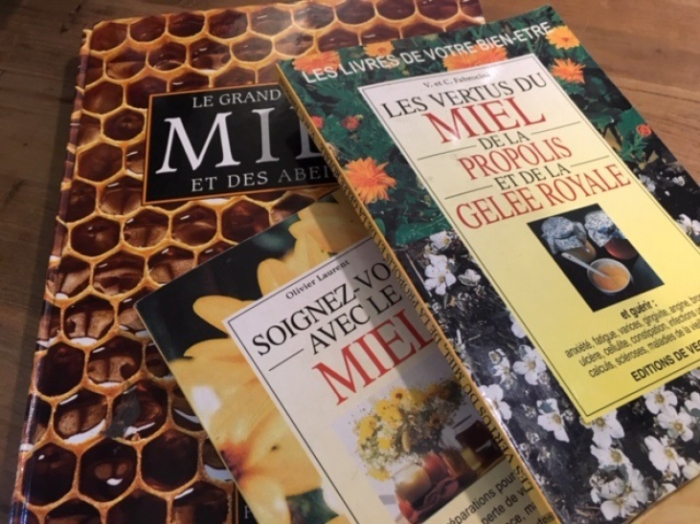※満員御礼※ 3月15日（土）第34回テーマ「個性豊かなLe Miel (ミエル) ハチミツを知る・味わう」