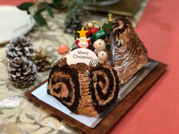 *満員御礼* 第38回「クリスマスの愉しみ」店舗開催