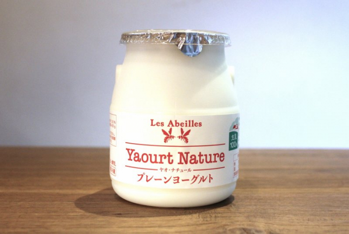 ヤオ・ナチュール(プレーンヨーグルト)450g